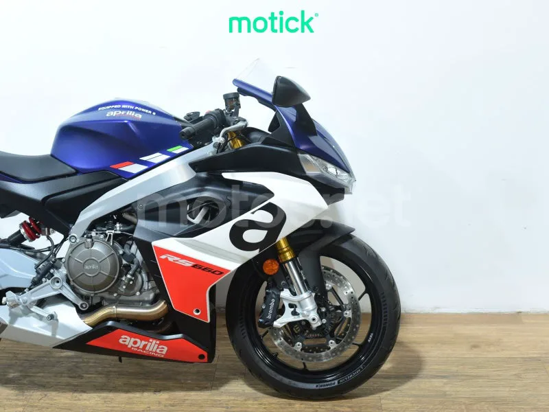Aprilia RS 660 - Vista 4