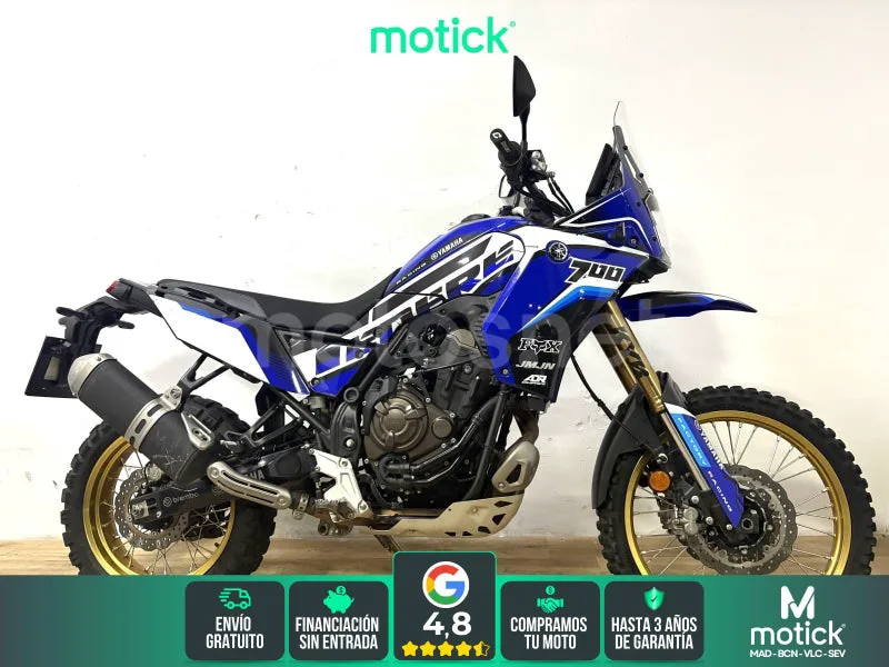 Yamaha Ténéré 700 8680 € 2024 Málaga - 1