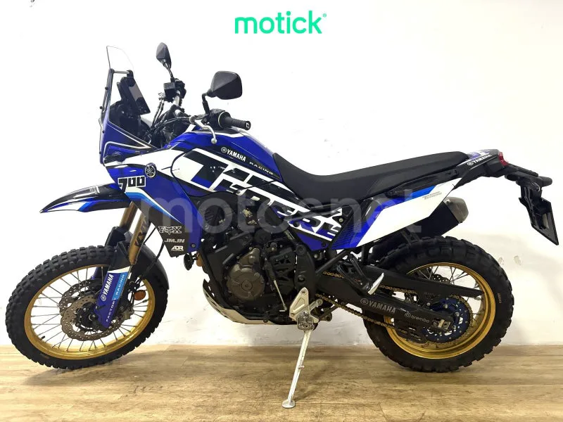 Yamaha Ténéré 700 - Vista 5