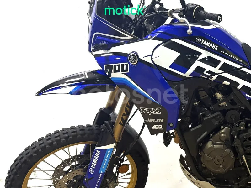 Yamaha Ténéré 700 - Vista 6