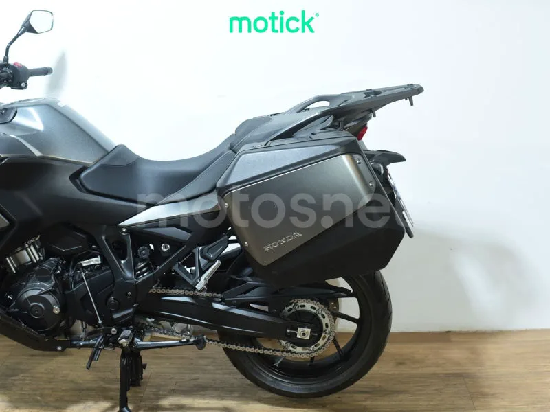 Honda NT1100 - Vista 9