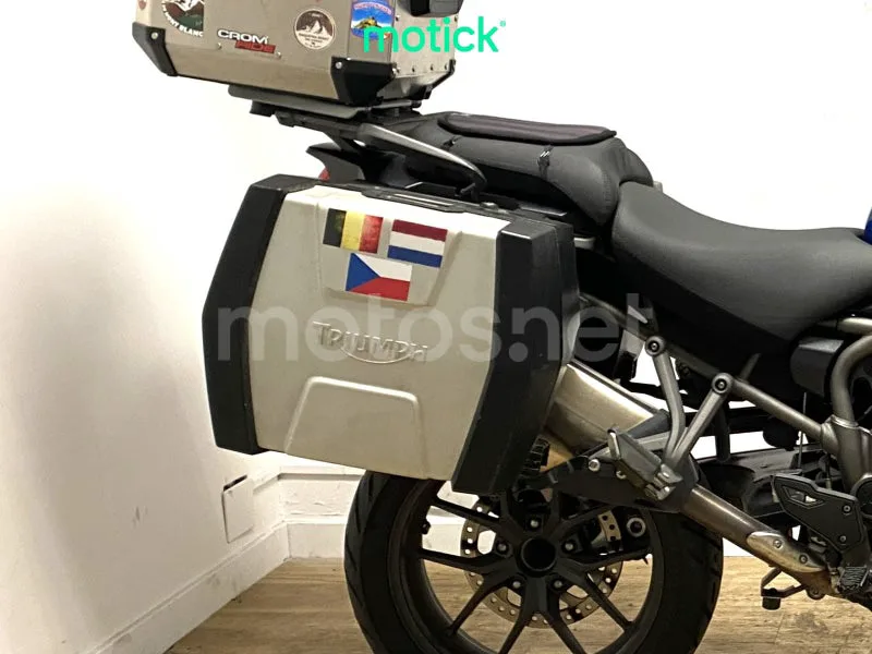 Triumph Tiger Explorer 8360 € 2017 Málaga - 2