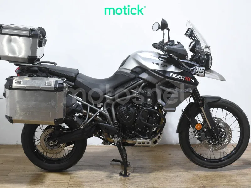 Triumph Tiger 800 XCX 8280 € 2017 Málaga - 2