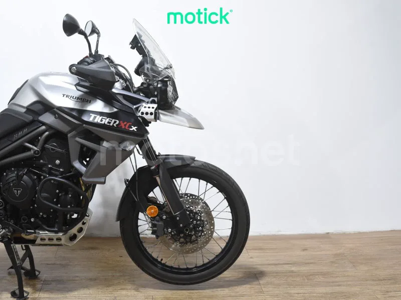 Triumph Tiger 800 XCX - Vista 4