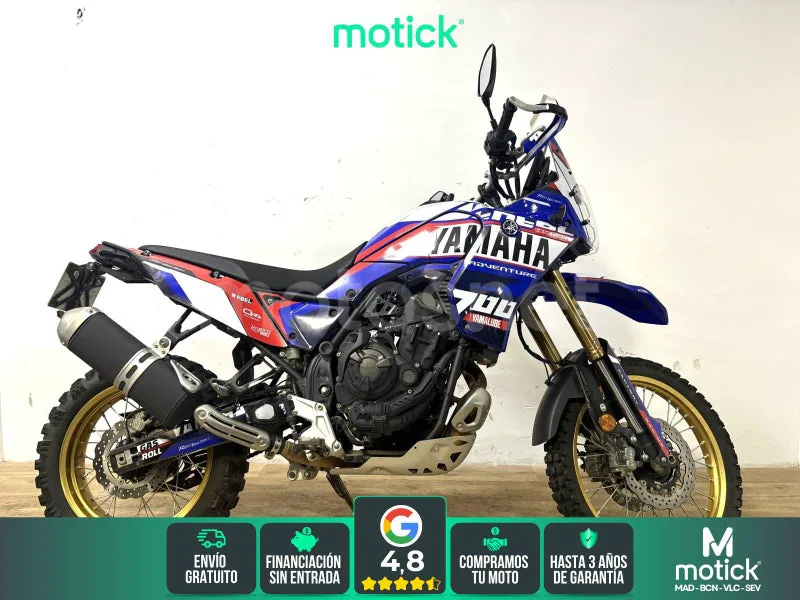 Yamaha Ténéré 700 8240 € 2024 Málaga - 1