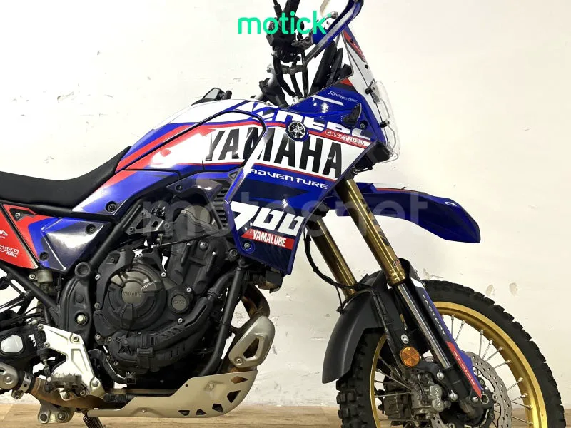 Yamaha Ténéré 700 - Vista 3