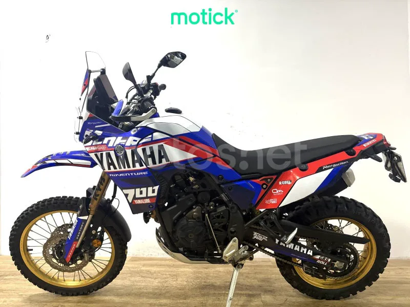 Yamaha Ténéré 700 - Vista 5
