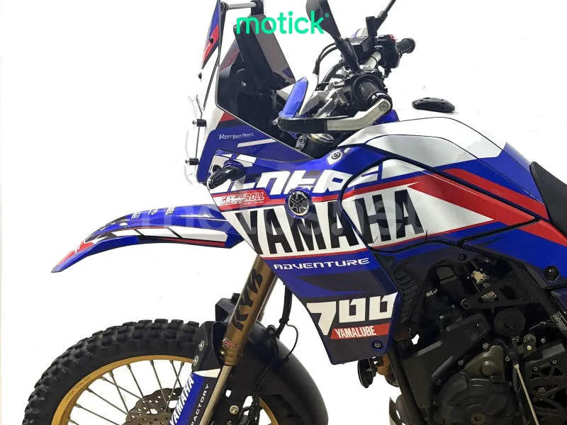 Yamaha Ténéré 700 - Vista 6