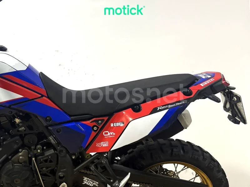 Yamaha Ténéré 700 - Vista 7