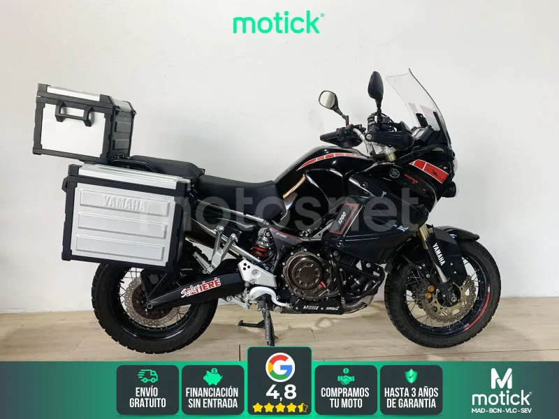 Yamaha XT1200Z Super Ténéré 7990 € 2013 Málaga - 1