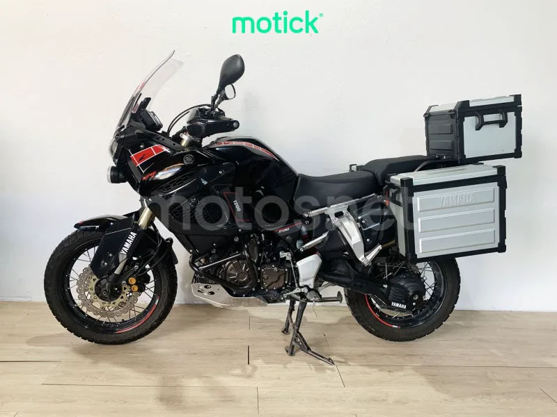 Yamaha XT1200Z Super Ténéré - Vista 5