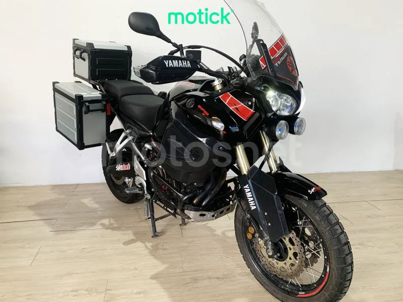 Yamaha XT1200Z Super Ténéré - Vista 8