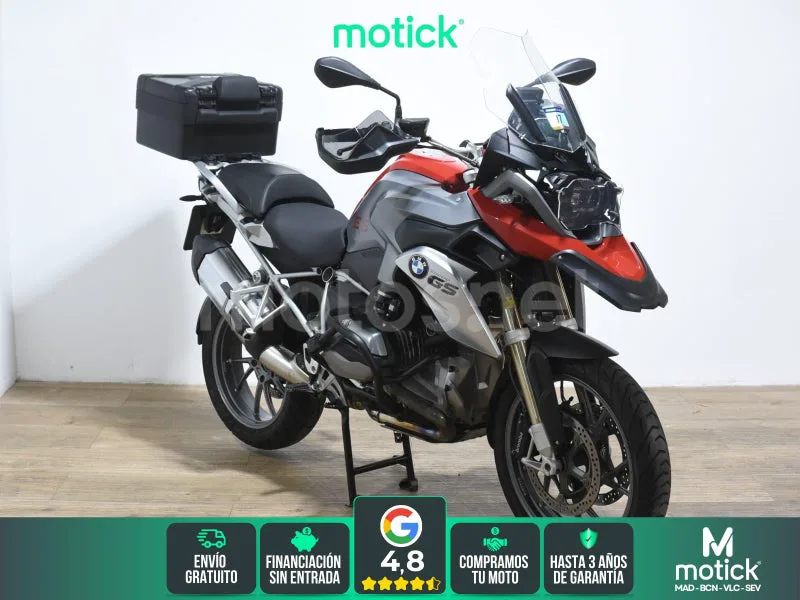 BMW R 1200 GS 7860 € 2013 Málaga - 1