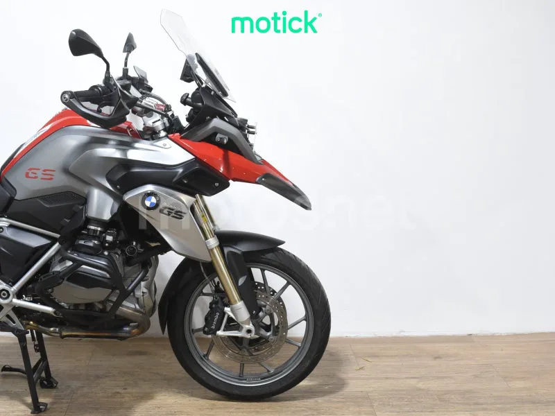 BMW R 1200 GS - Vista 4