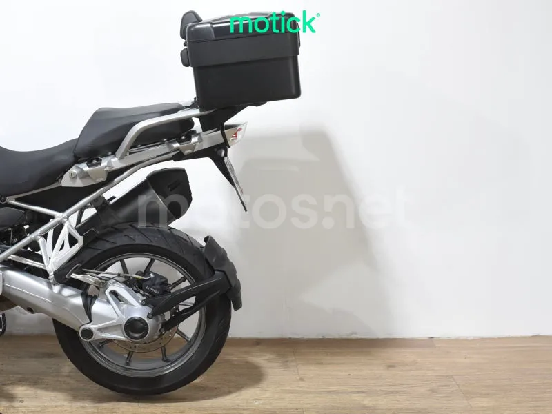 BMW R 1200 GS - Vista 9