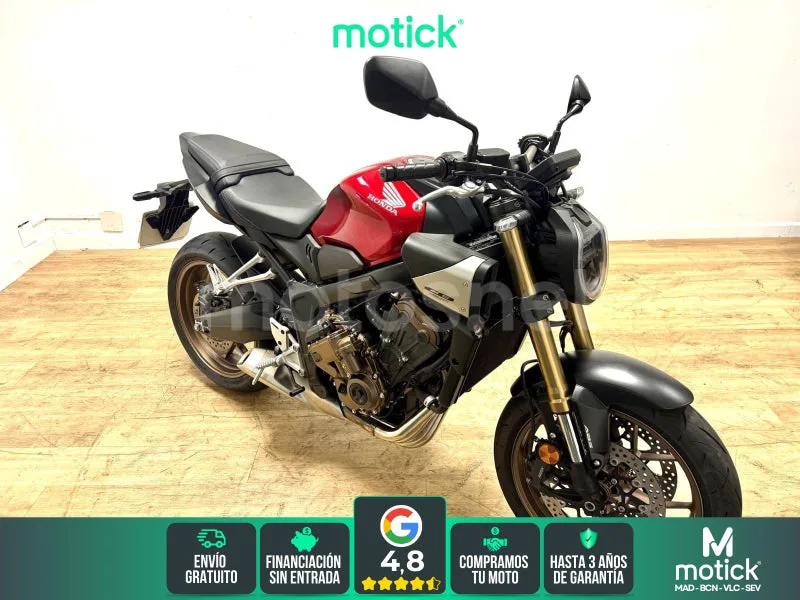 Honda CB650R 7980 € 2025 Málaga - 1