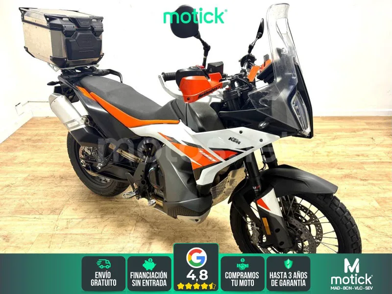 KTM 790 Adventure 7980 € 2025 Málaga - 1
