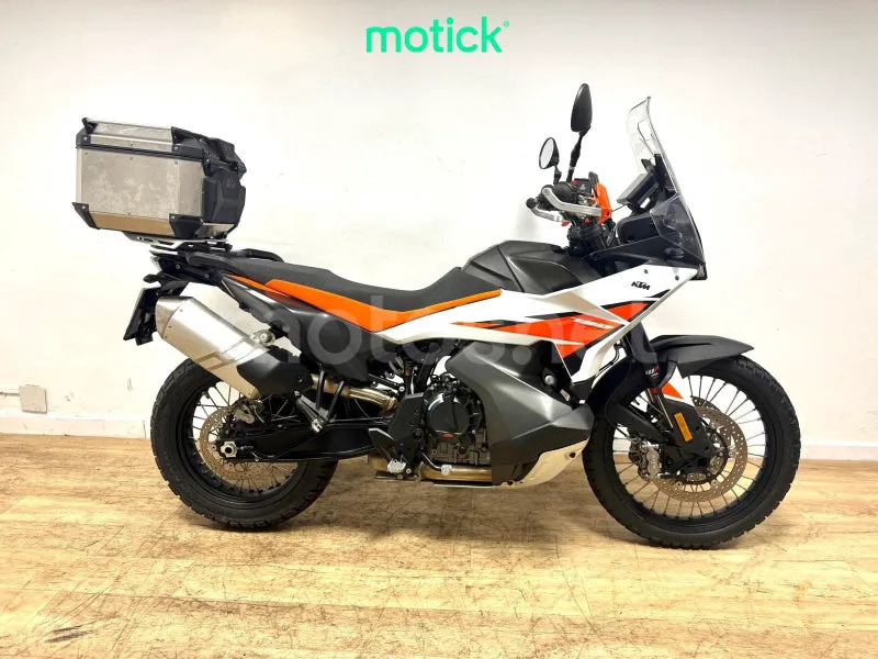 KTM 790 Adventure 7980 € 2025 Málaga - 2