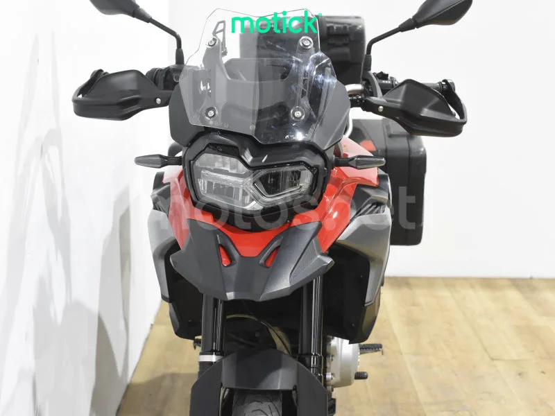 BMW F 850 GS - Vista 11
