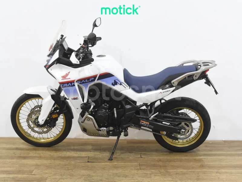 Honda XL750 Transalp - Vista 6