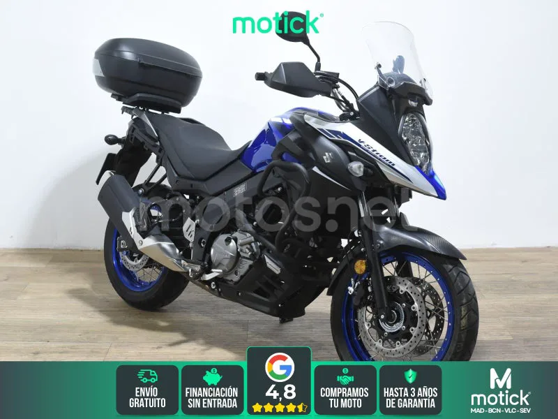 Suzuki V-Strom 650XT 6990 € 2023 Málaga - 1