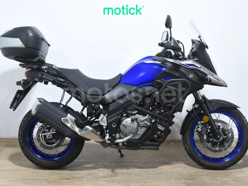 Suzuki V-Strom 650XT 6990 € 2023 Málaga - 2