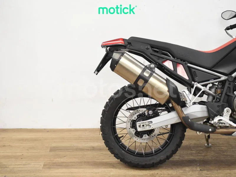 Aprilia Tuareg 660 - Vista 3
