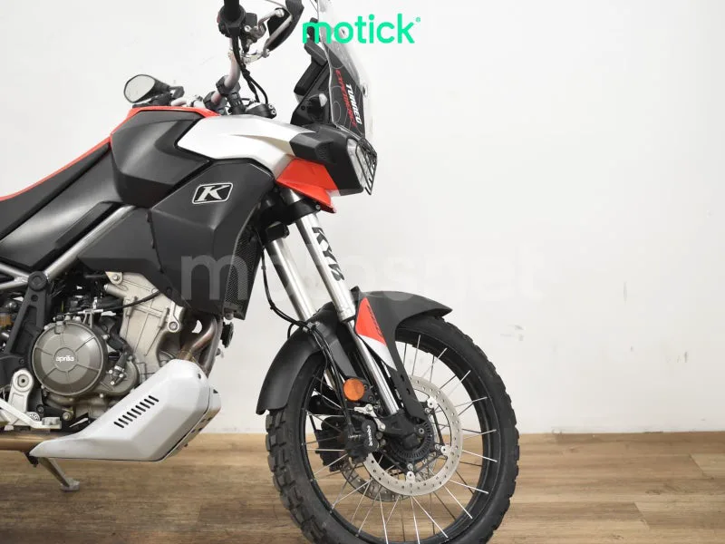 Aprilia Tuareg 660 - Vista 4