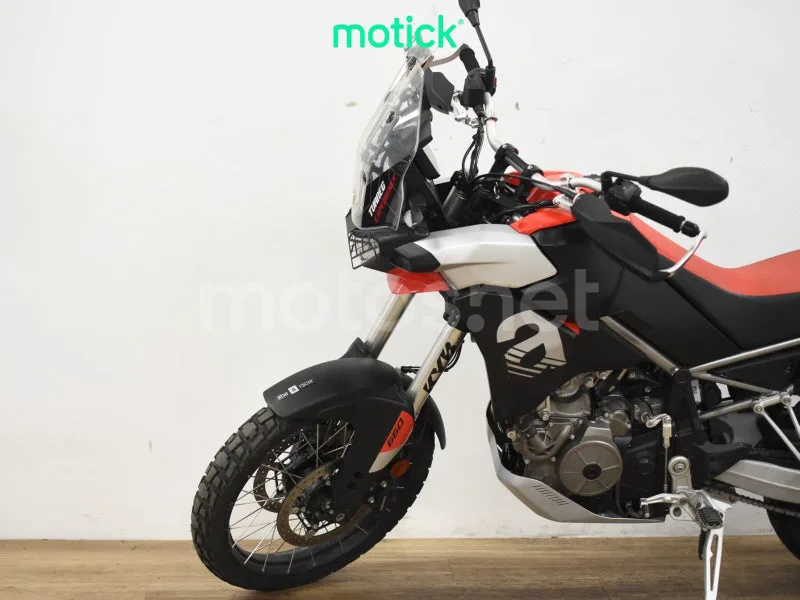 Aprilia Tuareg 660 - Vista 8