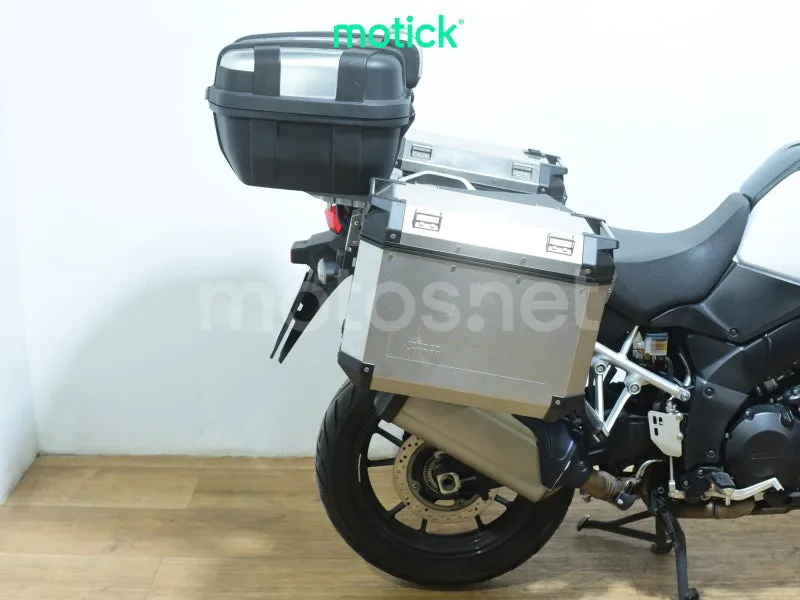 Suzuki V-Strom 1000 - Vista 3