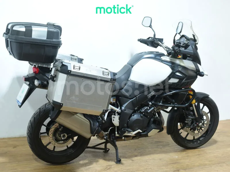 Suzuki V-Strom 1000 - Vista 10