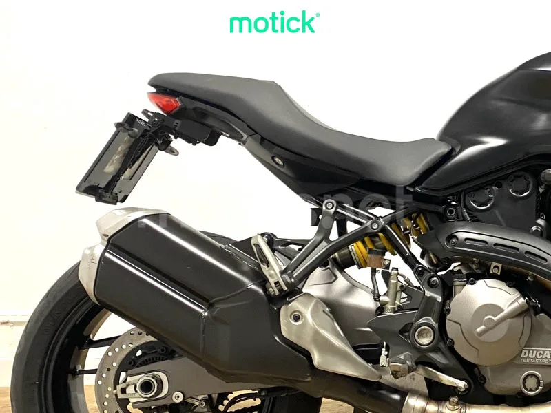 Ducati Monster 821 6580 € 2019 Málaga - 2