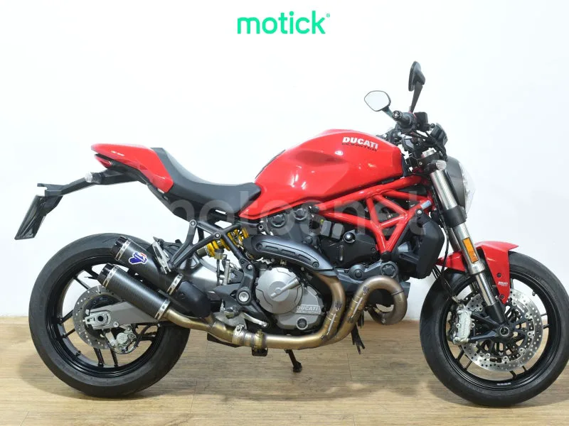 Ducati Monster 821 6580 € 2019 Málaga - 2