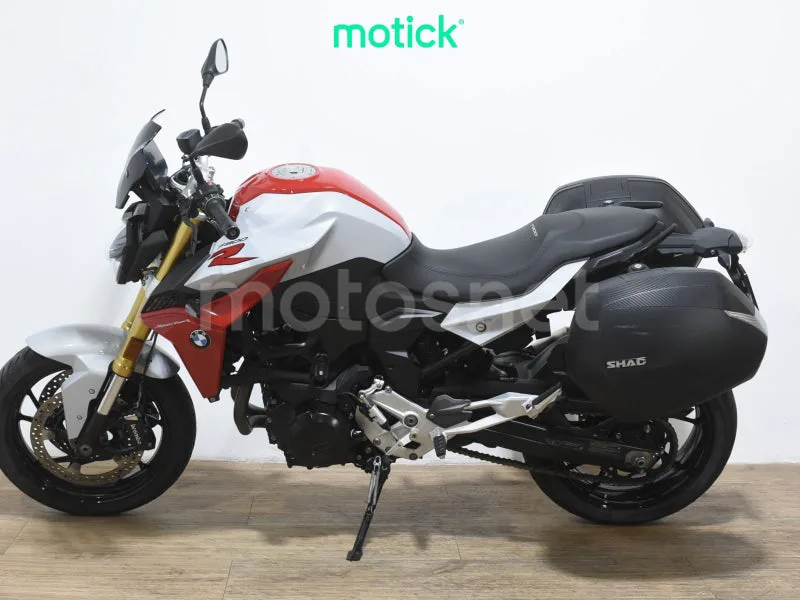 BMW F 900 R - Vista 7