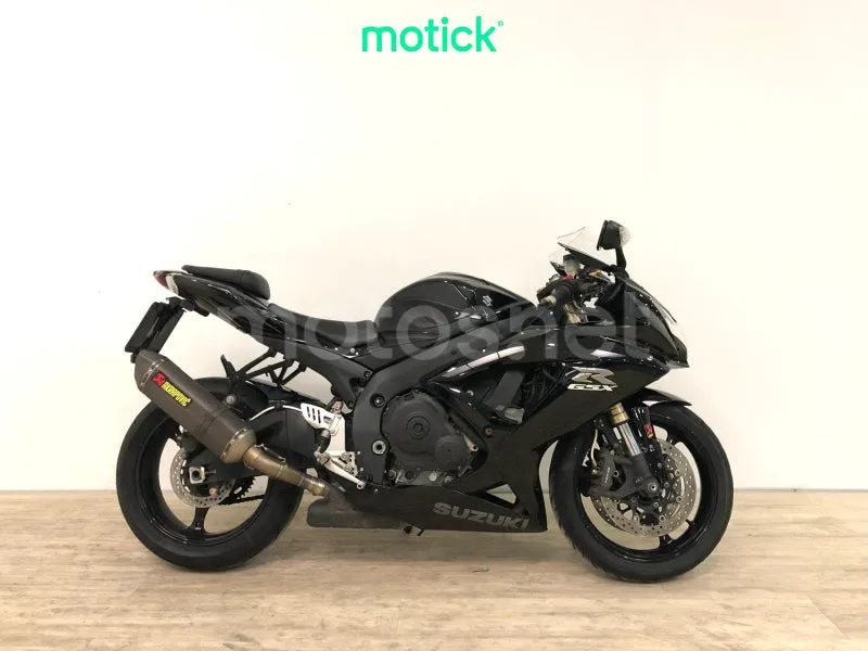 Suzuki GSX-R600 6290 € 2010 Málaga - 2