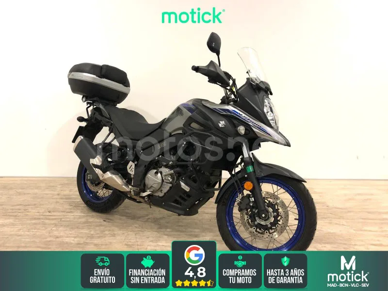 Suzuki V-Strom 650XT 5980 € 2021 Málaga - 1