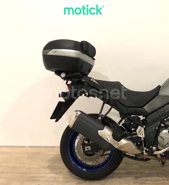 Suzuki V-Strom 650XT - Vista 3
