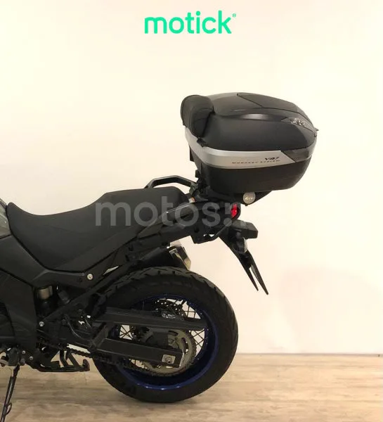 Suzuki V-Strom 650XT - Vista 8