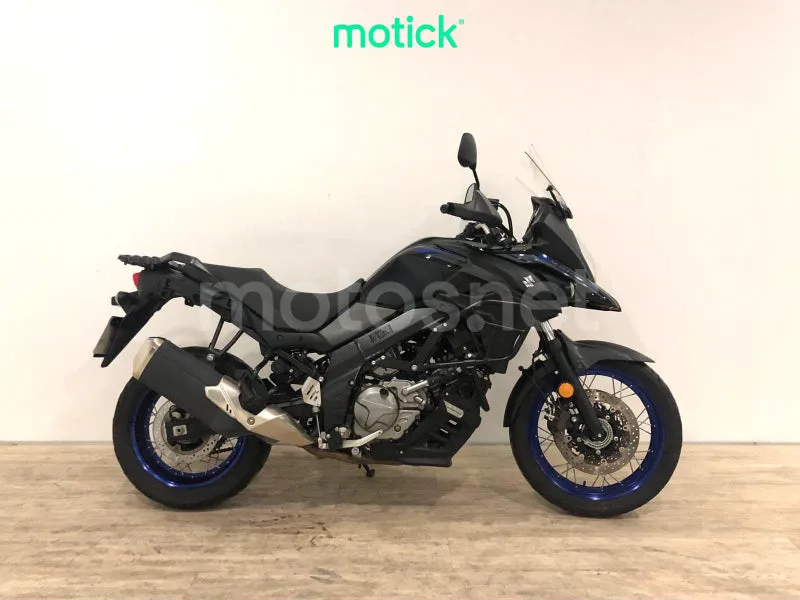 Suzuki V-Strom 650XT 5870 € 2023 Málaga - 2