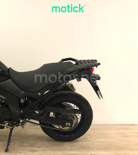 Suzuki V-Strom 650XT - Vista 8