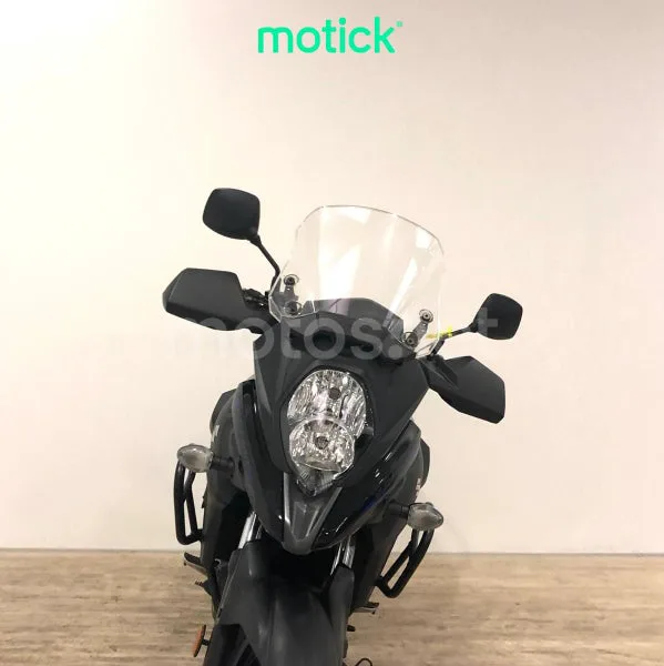 Suzuki V-Strom 650XT - Vista 9