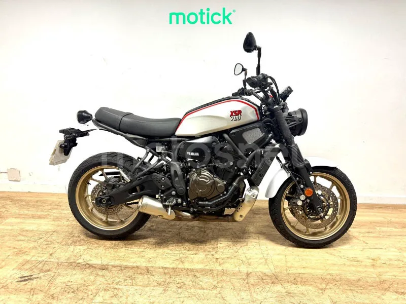 Yamaha XSR700 5860 € 2023 Málaga - 2
