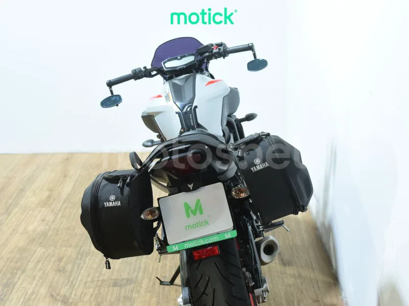 Yamaha MT-07 - Vista 6
