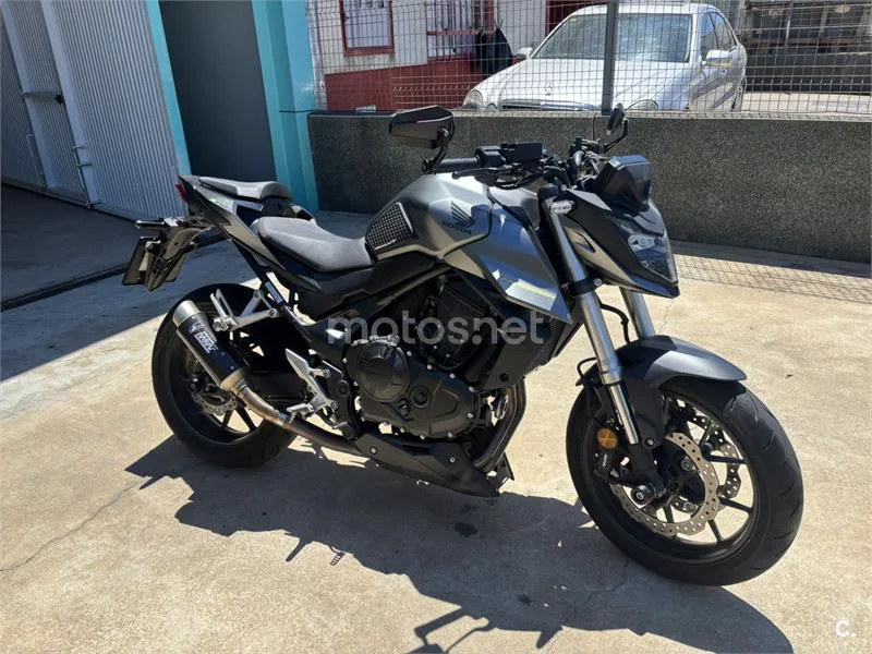 Honda CB750 Hornet 6400 € 2023 Badajoz - 2