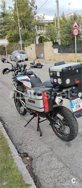 BMW F 800 GS - Vista 8