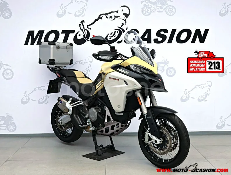 Ducati Multistrada 1260 Enduro 12.999 € 2019 Toledo - 1
