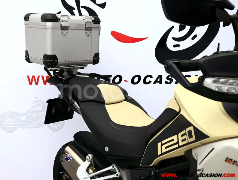Ducati Multistrada 1260 Enduro - Vista 11