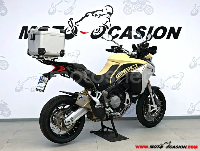 Ducati Multistrada 1260 Enduro - Vista 3