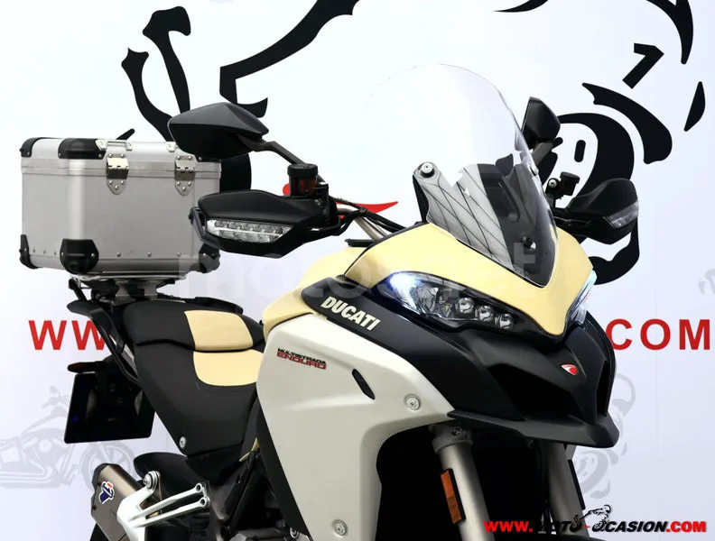 Ducati Multistrada 1260 Enduro - Vista 4