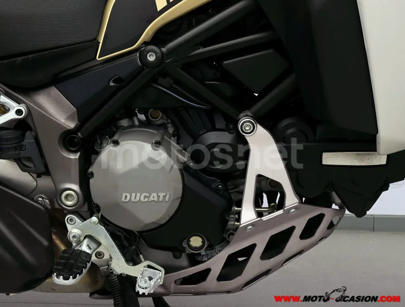 Ducati Multistrada 1260 Enduro - Vista 5